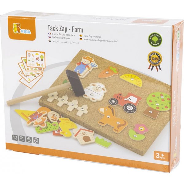 VIGA vasara mosaiikki - maalaistalo