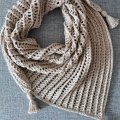 Asiakaskuva Black Sheep Cecilia lanka 50g - Vaalea nougat (23)