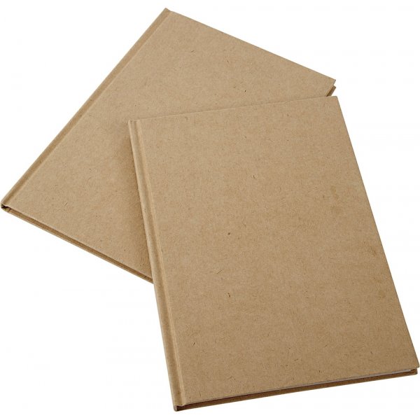Vihko - ruskea - A5