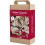 Adventtikalenteri - huovutusta