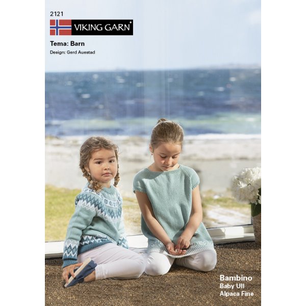 Kuvioluettelo Viking Children (2121) - Bambino