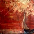 Asiakaskuva Amsterdam akryylimaali 120 ml - Raw Sienna