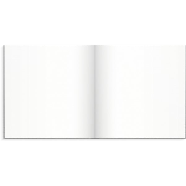 Vieraskirja - Harmaa