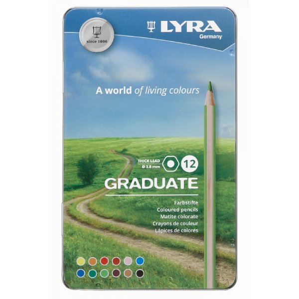 Vrikynt Lyra Graduate - 12 kpl