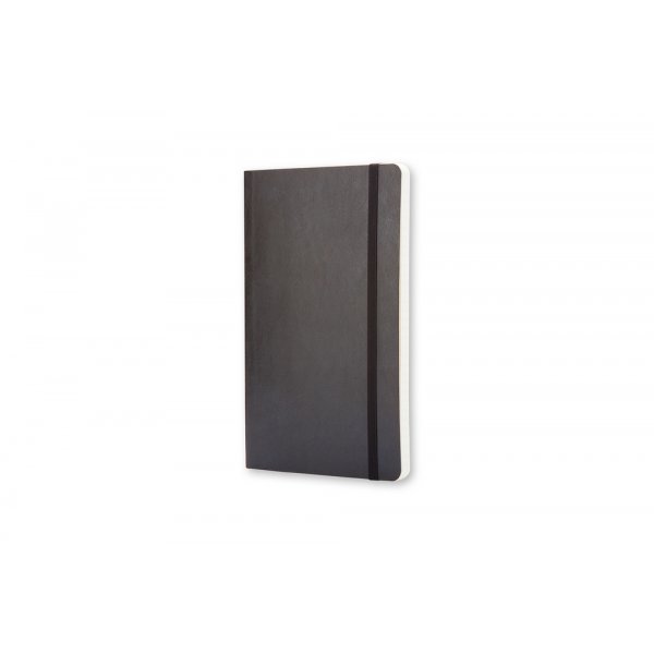 Notebook Classic Pocket Vuorattu pehme kansi