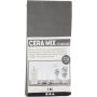 Cera-Mix Standard mallinnuskipsi - vaaleanharmaa