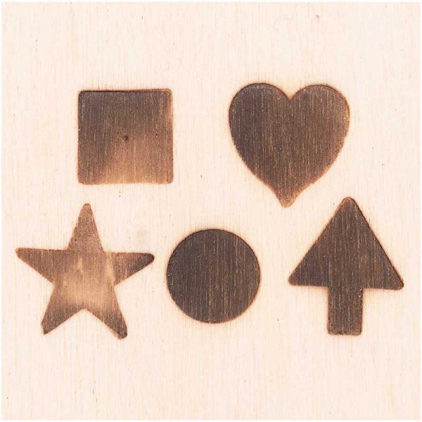 Puupolttosarja - RICO Design Puupolttosarja - RICO Design