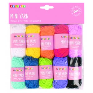 Minilanka Puuvilla - 10x10g