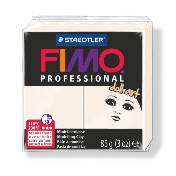 Malli Fimo Doll Art Professional 85g