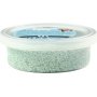 Foam Clay - vaaleanvihre - glitter - 35 g