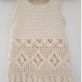 Asiakaskuva DROPS Cotton Light Uni Color lanka - 50g - Natural (01)