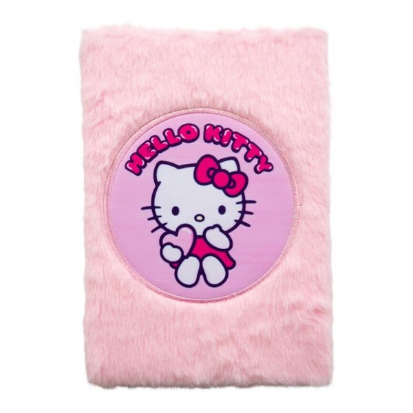 Hello Kitty - Prrinen kirjoitusalusta
