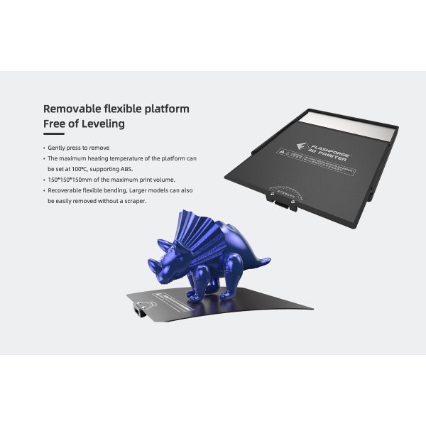 3D-tulostin Flashforge Adventurer 3 3D-tulostin Flashforge Adventurer 3