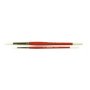 Metalimo Series 4701 Nylon Brush - Pyre (useita kokovaihtoehtoja)