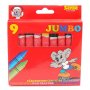 Crayons Sense Jumbo - 9 v�riliidua