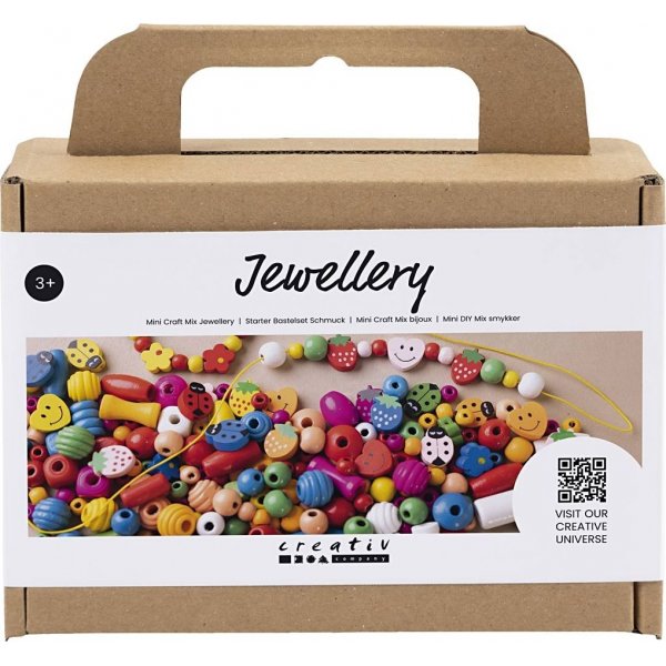 Mini DIY Mix Jewelry - iloiset vrit