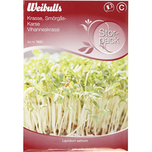 Krassin siemenet - 30 g