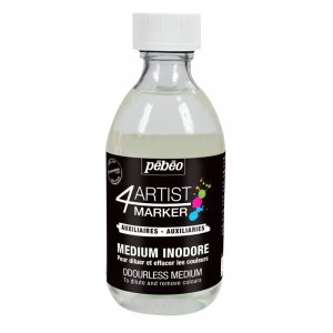 Medium - Pebeo 4Artist - Hajuton ohenne 254ml Medium - Pebeo 4Artist - Hajuton ohenne 254ml