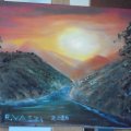 Asiakaskuva Canvas 10 kpl 30x40 cm