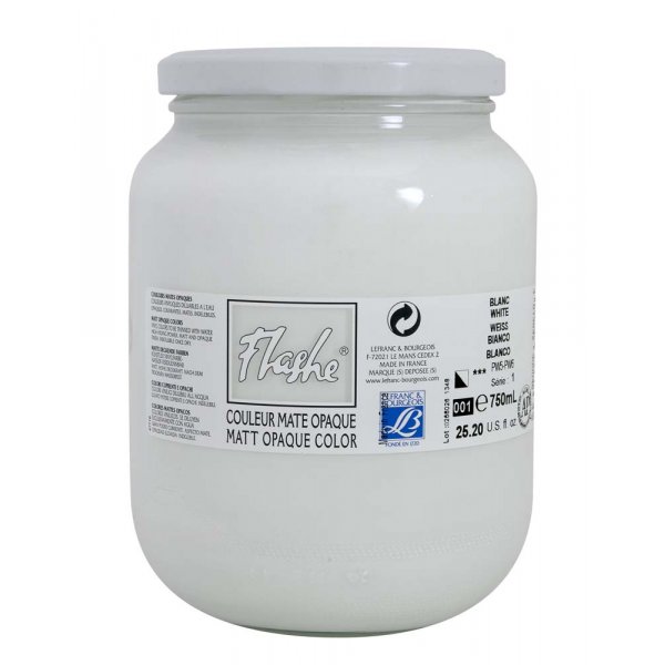 Vinyylimaali L&B Flashe 750 ml