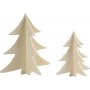 3D joulukuuset - 2 kpl