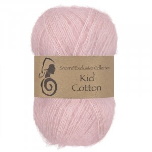 Puuvillalankaa Kid Cotton 25g
