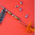 Asiakaskuva Hopeahelmi� oliivin muotoisia 4 x 8 mm - 40 kpl.