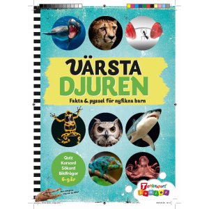 Pahimmat el�imet - Faktoja ja askarteluja uteliaille lapsille