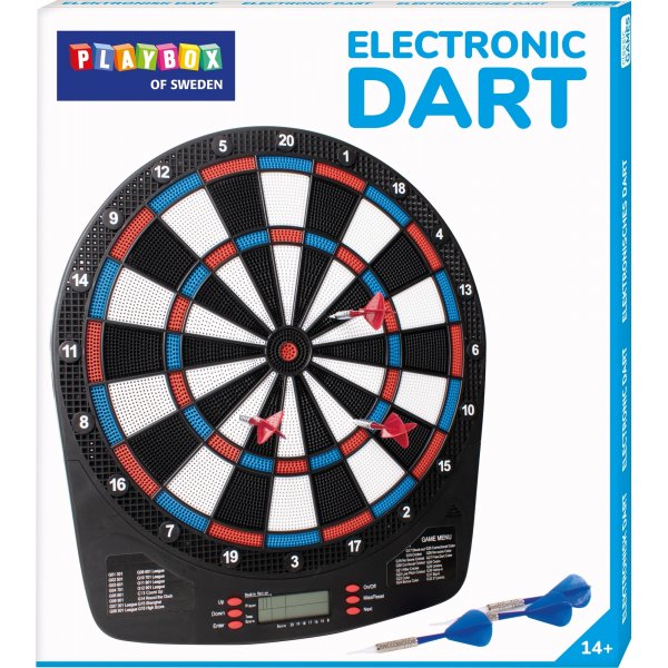 Elektroninen tikkataulu