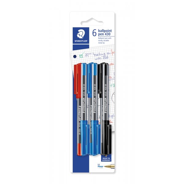Mustekyn Stick M - 6 kyn