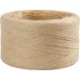 Raffia Paperilanka - hiekka - 100 m