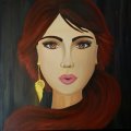 Asiakaskuva Akryylimaali W&N Professional 60ml - 331 Ivory Black