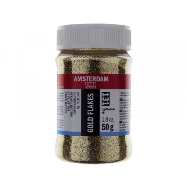 Kultahiutaleet - 50 g