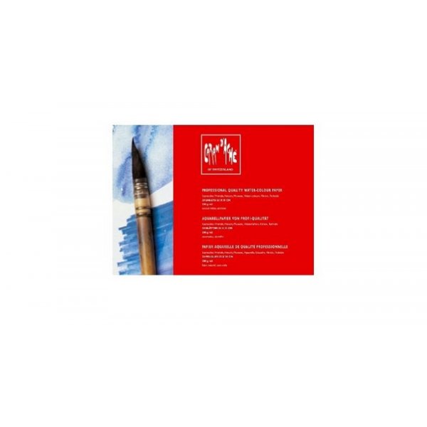 Akvarellipaperi Caran d'Ache 31x41cm - 300g