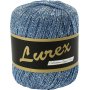 Lurex Lanka - vaaleansininen - 25 g