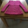 Asiakaskuva Black Sheep Tilda lanka 50g - Fuksia (48)