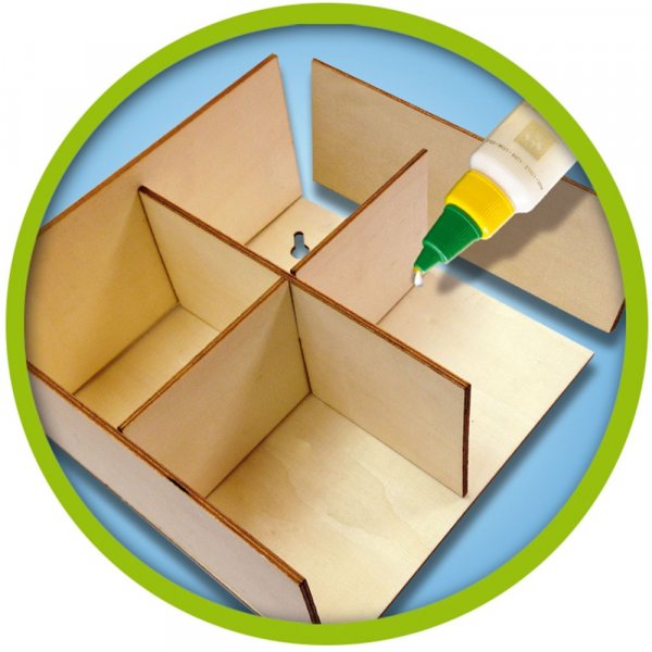 Tutustu - hyönteishotelli Tutustu - hyönteishotelli