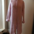 Asiakaskuva DROPS Harjattu Alpaca Silk lanka - 25g - himme� vaaleanpunainen (12)
