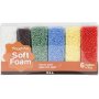 Soft Foam - vakiovrit - 6 x 10 g