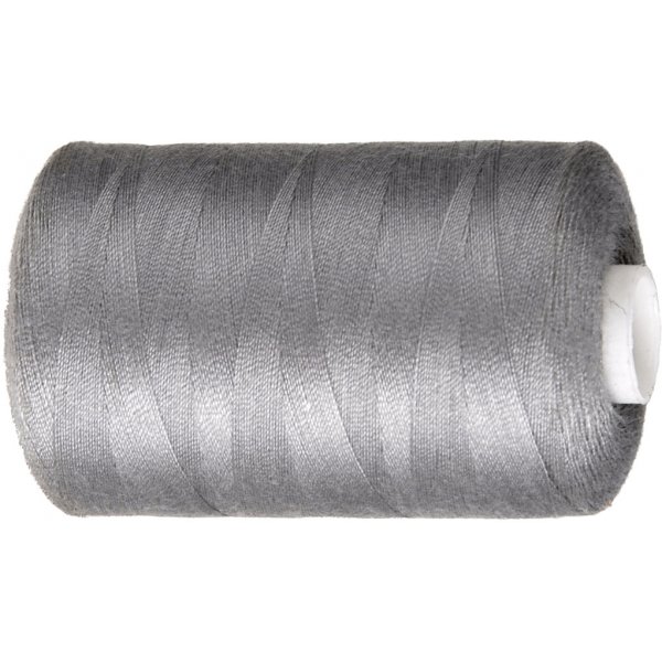 Ompelulanka - harmaa - 1000 m Ompelulanka - harmaa - 1000 m