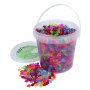 Pearl mix glitter 2800 kpl Pearl mix glitter 2800 kpl