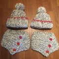 Asiakaskuva Kaksik�rkiset neulat "Punainen" - 20 cm/12,0 mm