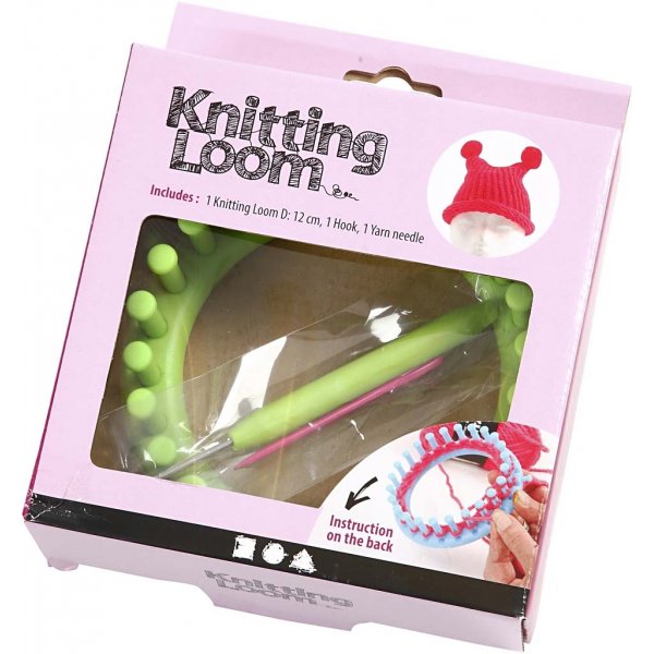 Neulominen neulalla ja koukulla