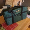 Asiakaskuva Majavan nylon - V�rikoodi: 10 - mets�nvihre� - 150 cm