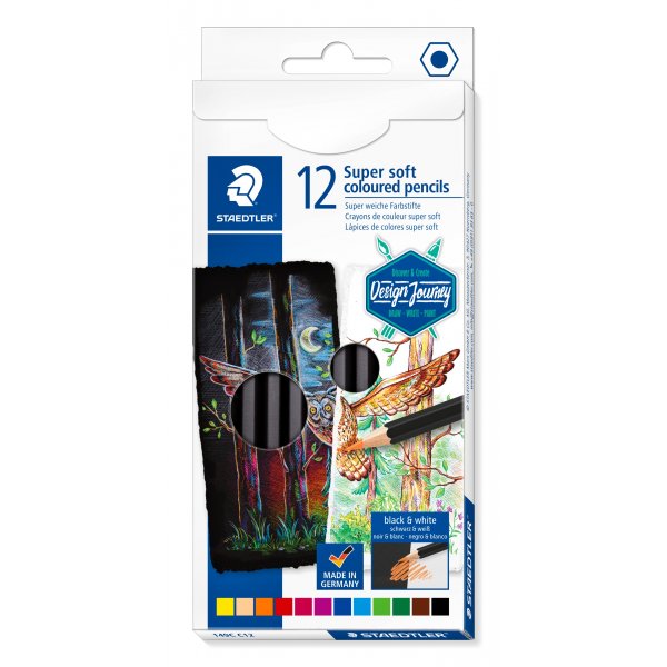 Design Journey Super pehmet vrikynt - 12 kyn
