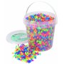 Putkihelmet neon - 5000 kpl