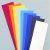 Vahalevy 200 x 50 x 0,5 mm - mix basic 10 kpl