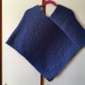 Asiakaskuva Viking lanka Ruudullinen lanka 350g - Tummansininen (724)