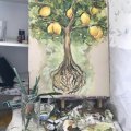 Asiakaskuva �ljymaali W&N Artisan Vesiliukoinen 37ml - 119 Kadmiuminkeltainen vaalea s�vy