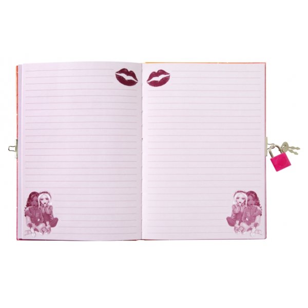 Pivkirja lukolla ja avaimella